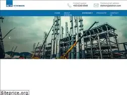 Sites similar to steiron.com