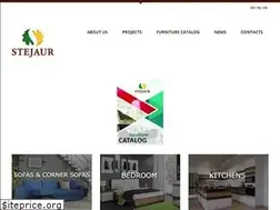 Sites similar to stejaur.com