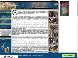 Sites similar to stejeannedarc.net