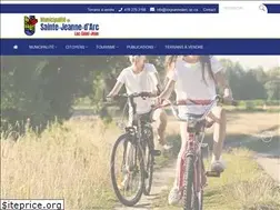 Sites similar to stejeannedarc.qc.ca
