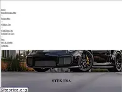 Sites similar to stek-usa.com