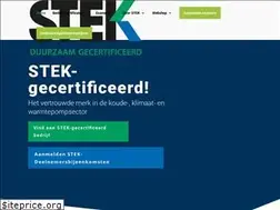 Sites similar to stek.nl