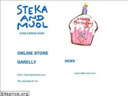 Sites similar to steka-mjol.com
