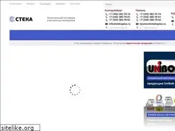 Sites similar to stekaplus.ru
