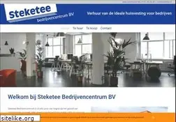 Sites similar to steketee.nl