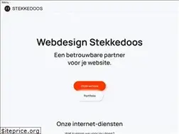 Sites similar to stekkedoos.be