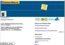 Sites similar to stekkerweb.nl