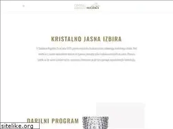 Sites similar to steklarna-rogaska.si