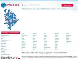 Sites similar to steklo-mir.ru