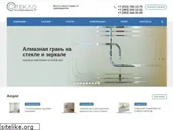 Sites similar to steklo-nsk.ru
