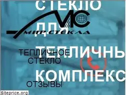 Sites similar to steklo-teplicy.ru