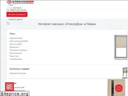 Sites similar to steklodom.com