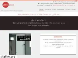 Sites similar to steklodoors.ru