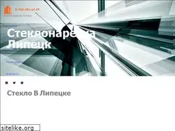 Sites similar to steklonarezka.ru