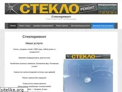 Sites similar to stekloremont33.ru