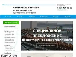 Sites similar to steklotar.ru