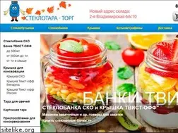 Sites similar to steklotara-torg.ru