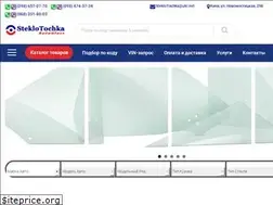 Sites similar to steklotochka.com.ua