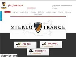 Sites similar to steklotrance.ru