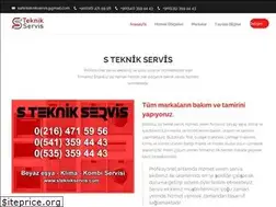 Sites similar to steknikservis.com