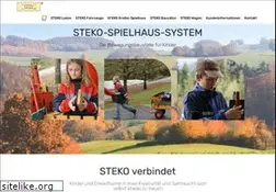 Sites similar to steko-spielhaus.de