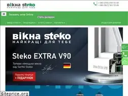 Sites similar to steko.com.ua