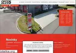 Sites similar to steko.sk