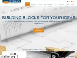 Sites similar to stekosouthamerica.com