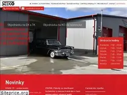 Sites similar to stekovranov.sk