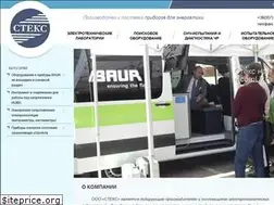 Sites similar to steks.com
