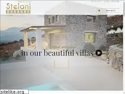 Sites similar to stelani.com