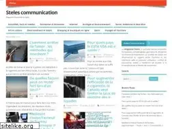 Sites similar to steles.fr