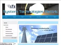 Sites similar to stelettric.it