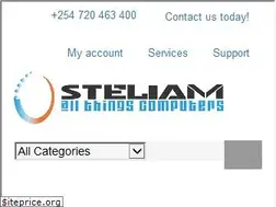 Sites similar to steliam.com