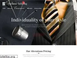Sites similar to steliana-tailoring.co.uk
