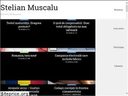 Sites similar to stelianmuscalu.ro