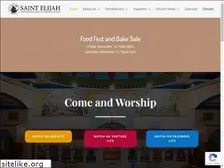 Sites similar to stelijahokc.com