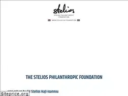 Sites similar to stelios-uk.foundation