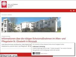 Sites similar to stelisabeth-buerstadt.de