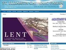 Sites similar to stelizabethaiea.com
