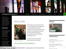 Sites similar to stelizabethburien.org