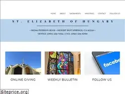 Sites similar to stelizabethdhs.org