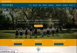 Sites similar to stelizabetheg.org