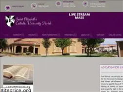 Sites similar to stelizabethlubbock.com