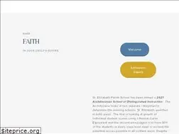 Sites similar to stelizabethparishschool.org