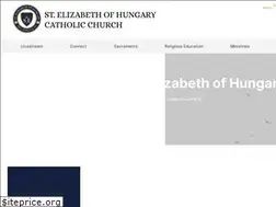 Sites similar to stelizabethpf.org