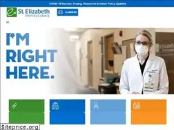Sites similar to stelizabethphysicians.com