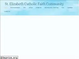 Sites similar to stelizabethreese.org