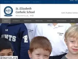 Sites similar to stelizabethschoolmd.org