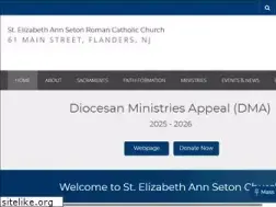 Sites similar to stelizabethschurch.org